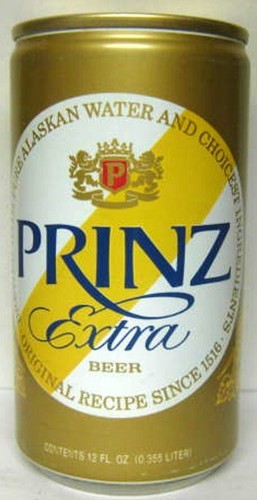 Prinz extra beer original - extra,