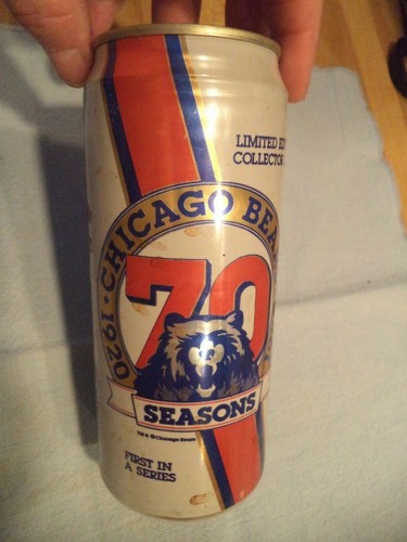 Old style aluminum beer - style, 16